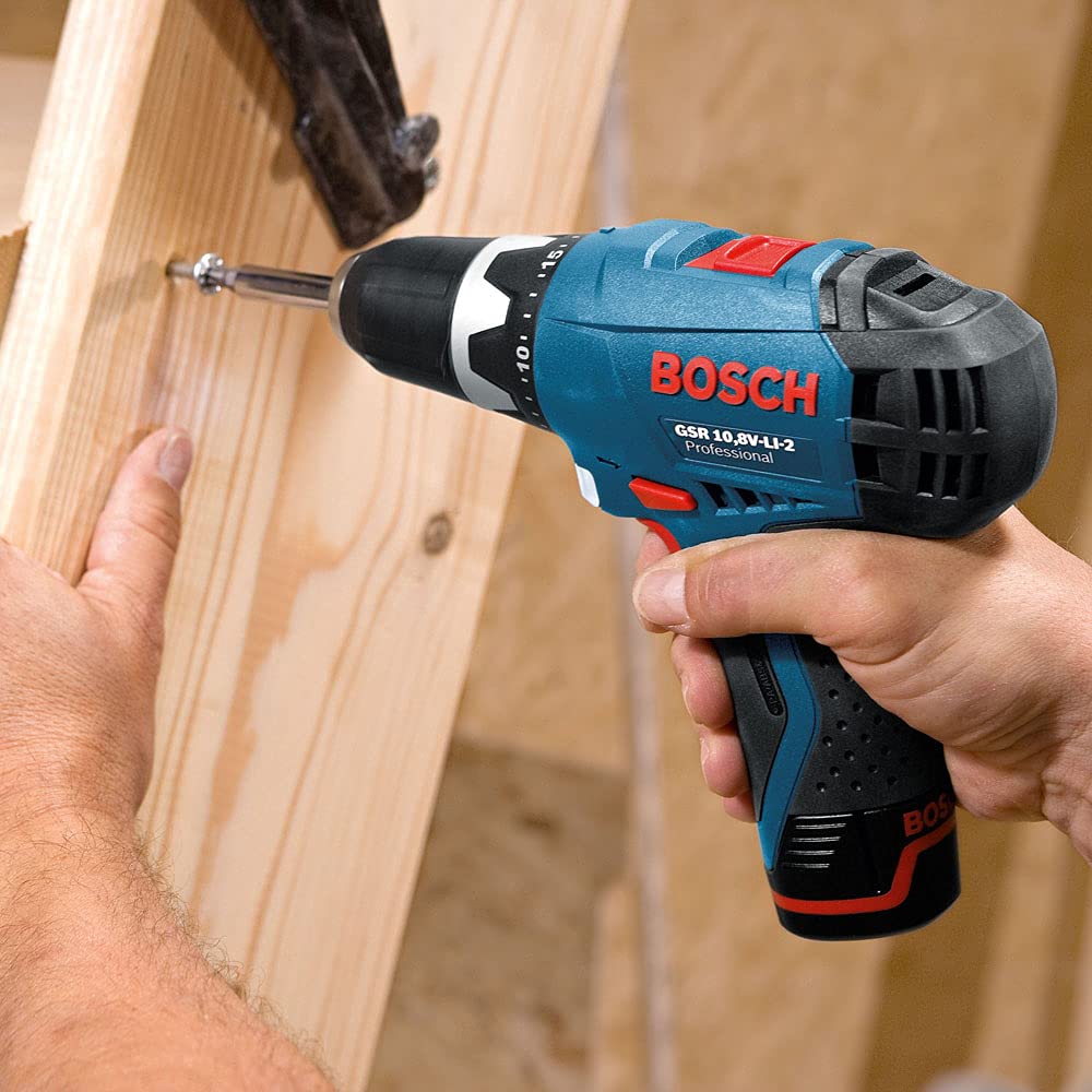 とめきち Bosch Kit de pontas e brocas em titânio X-Line com 103 peças